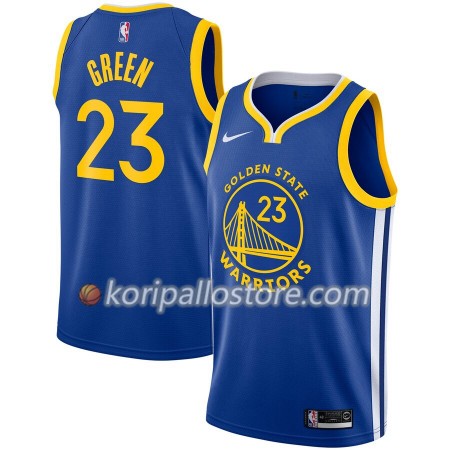 Golden State Warriors Draymond Green 23 Nike 2019-2020 Icon Edition Miesten Pelipaidat Swingman 